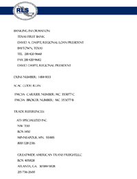 Corporate information